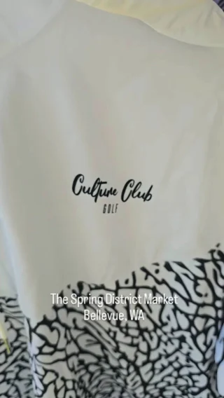 Instagram post from cultureclubgolf. This post is in position 2.