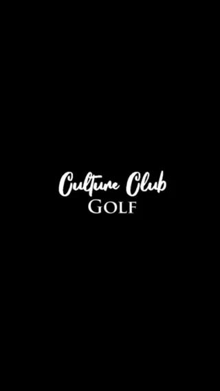 Instagram post from cultureclubgolf. This post is in position 2.
