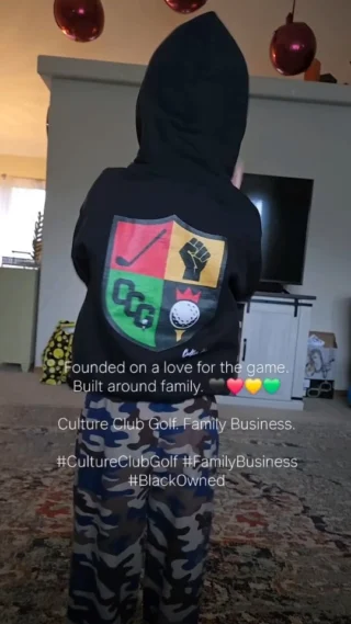 Instagram post from cultureclubgolf. This post is in position 1.