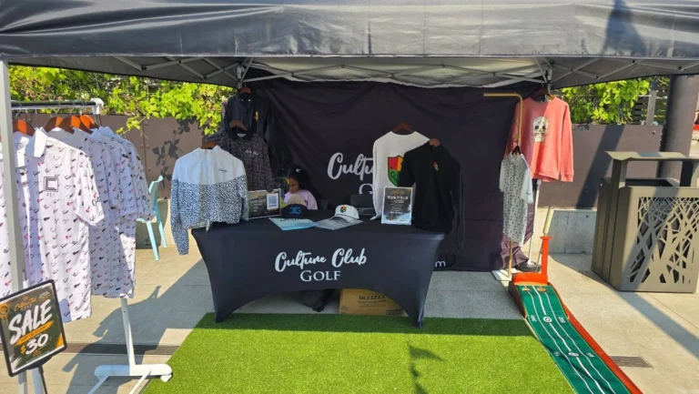 Instagram post from cultureclubgolf. This post is in position 0.