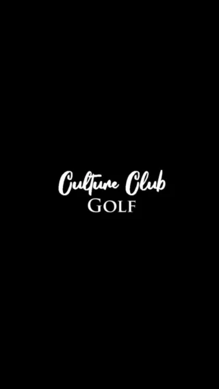 Instagram post from cultureclubgolf. This post is in position 4.