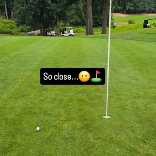 Instagram post from cultureclubgolf. This post is in position 1.
