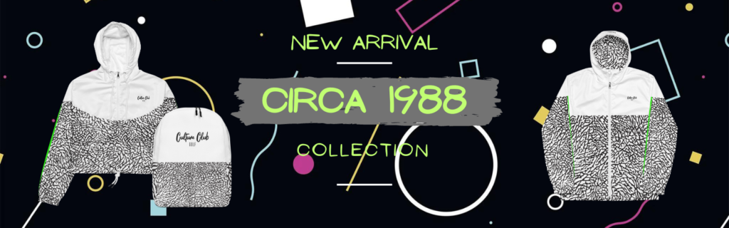 Circa 1988 Collection