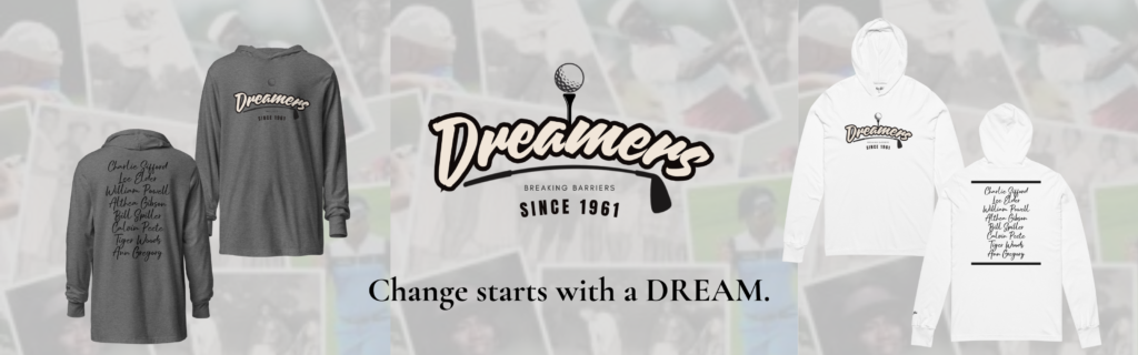 Culture Club Golf Dreamers Collection