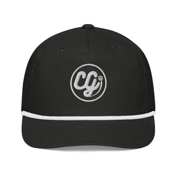 CG rope cap