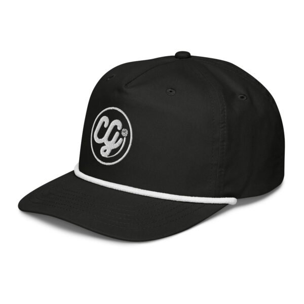 CG rope cap - Image 3