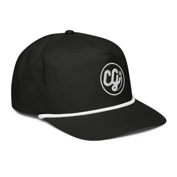 CG rope cap - Image 4