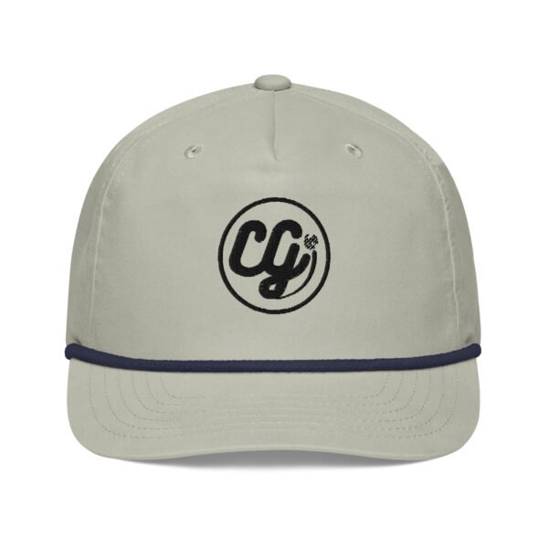 CG rope cap