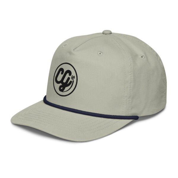CG rope cap - Image 3
