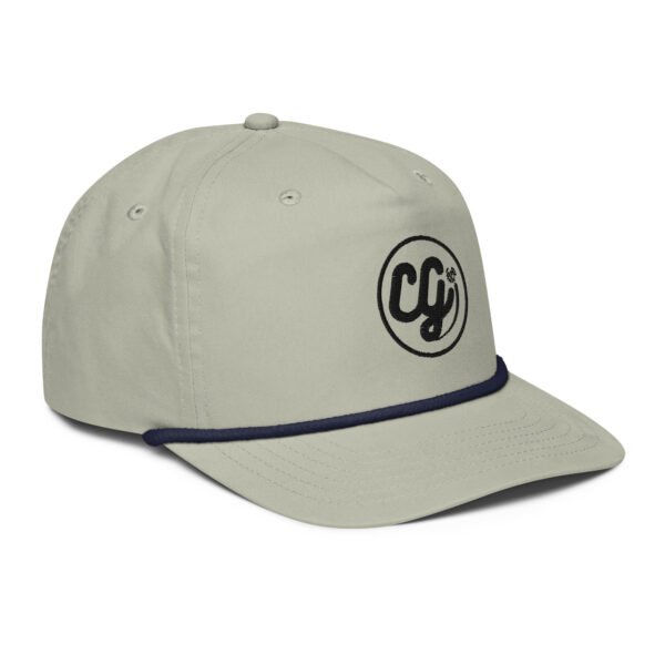 CG rope cap - Image 4