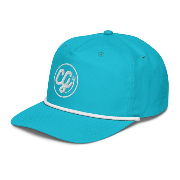 CG rope cap - Image 7