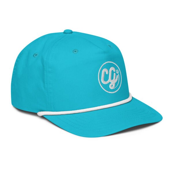 CG rope cap - Image 8
