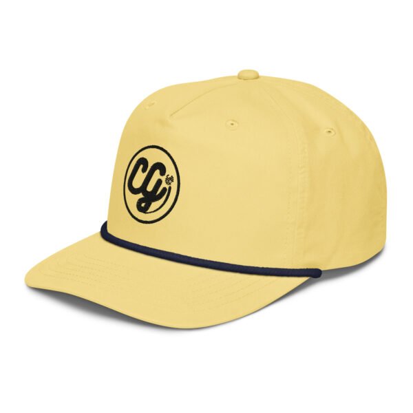 CG rope cap - Image 7
