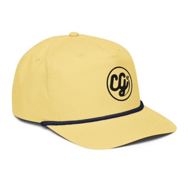 CG rope cap - Image 8