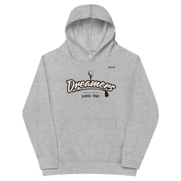 Dreamers Kids fleece hoodie