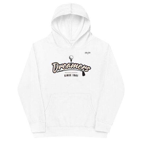 Dreamers Kids fleece hoodie - Image 3