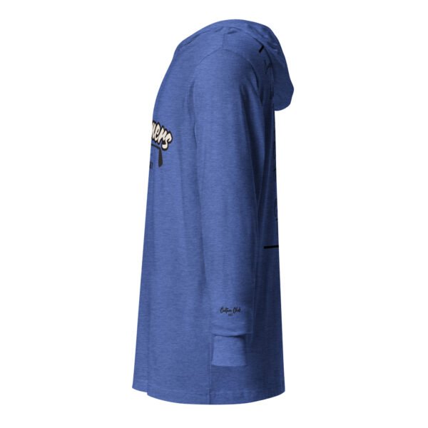 Dreamers Unisex Hooded long-sleeve tee - Image 7