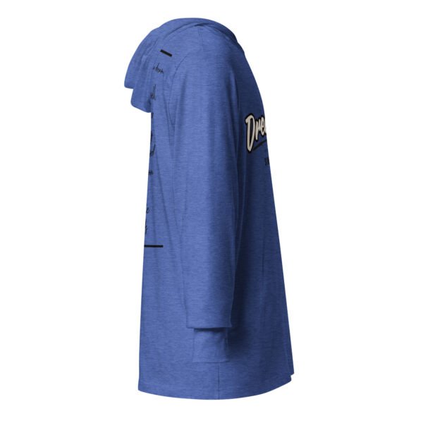Dreamers Unisex Hooded long-sleeve tee - Image 8