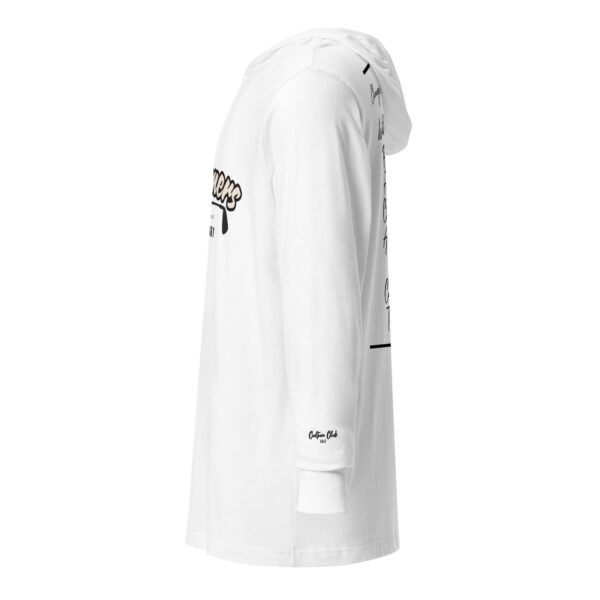 Dreamers Unisex Hooded long-sleeve tee - Image 11