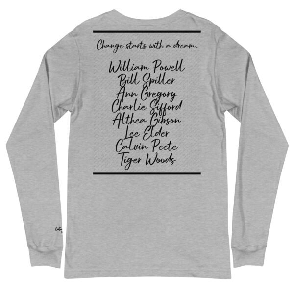 Dreamers Unisex Long Sleeve Tee - Image 16