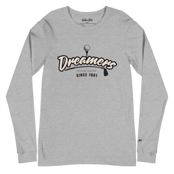 Dreamers Unisex Long Sleeve Tee - Image 15