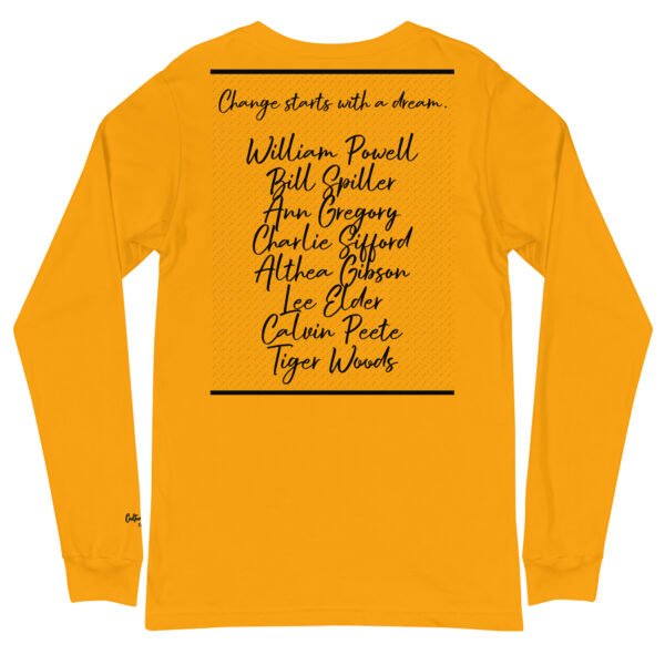 Dreamers Unisex Long Sleeve Tee - Image 14