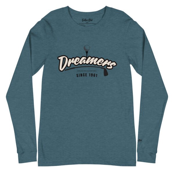 Dreamers Unisex Long Sleeve Tee - Image 21
