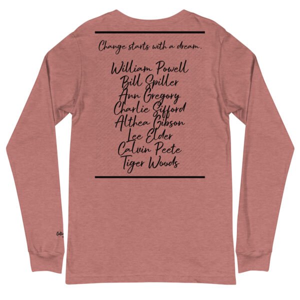 Dreamers Unisex Long Sleeve Tee - Image 10