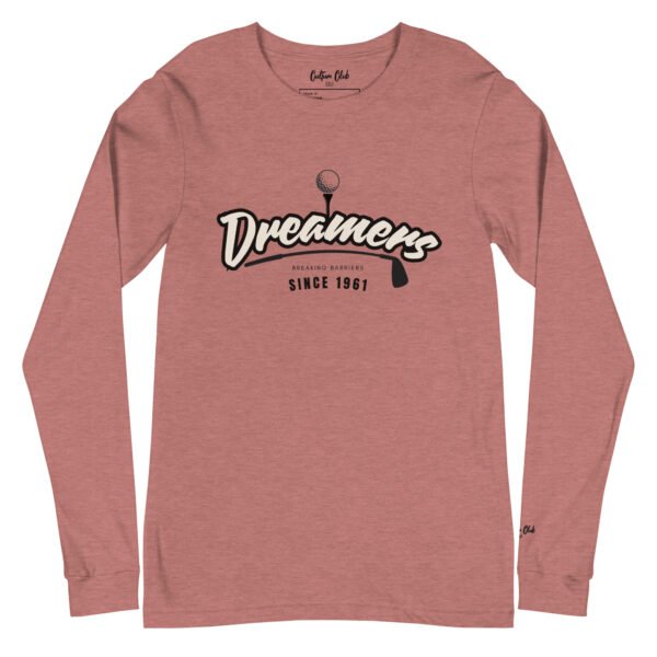 Dreamers Unisex Long Sleeve Tee - Image 9