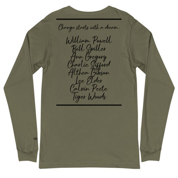 Dreamers Unisex Long Sleeve Tee - Image 8