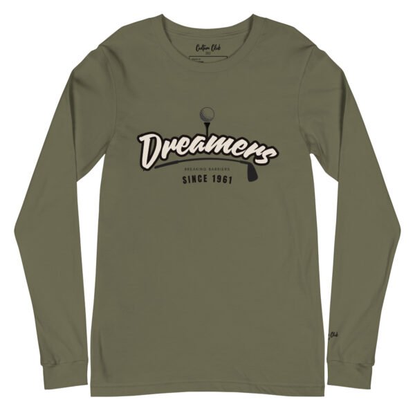 Dreamers Unisex Long Sleeve Tee - Image 7