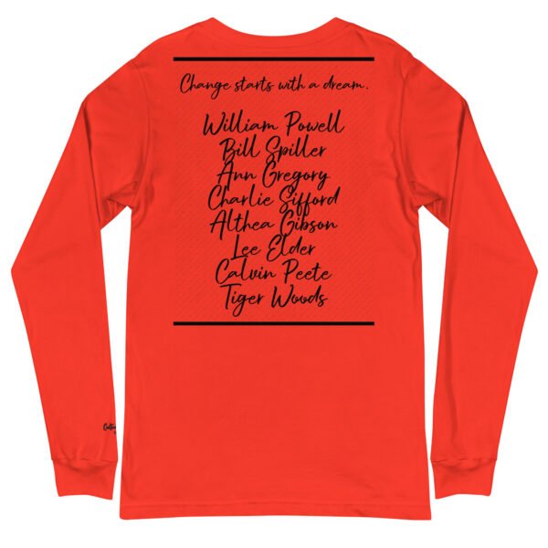 Dreamers Unisex Long Sleeve Tee - Image 6