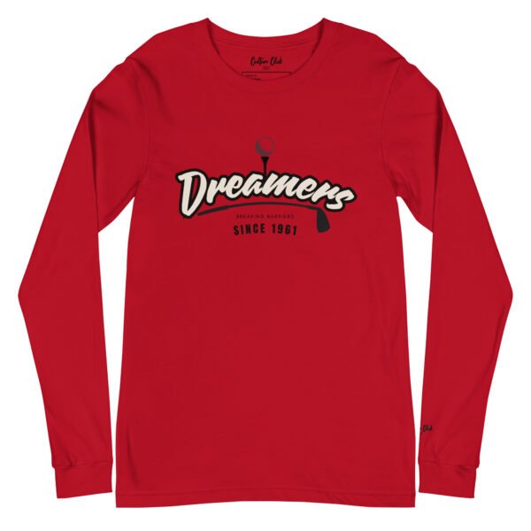 Dreamers Unisex Long Sleeve Tee - Image 2