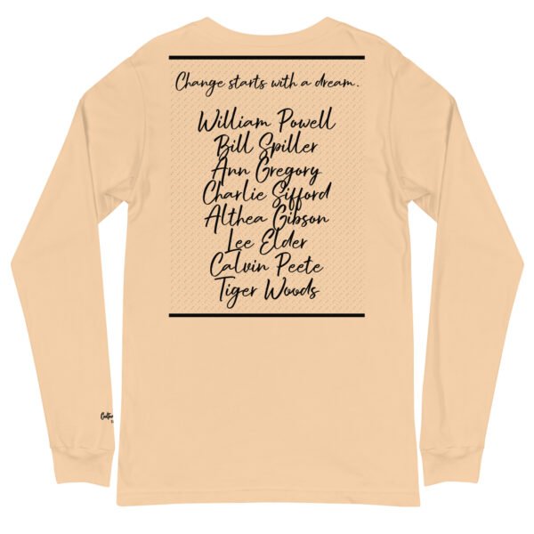 Dreamers Unisex Long Sleeve Tee - Image 18