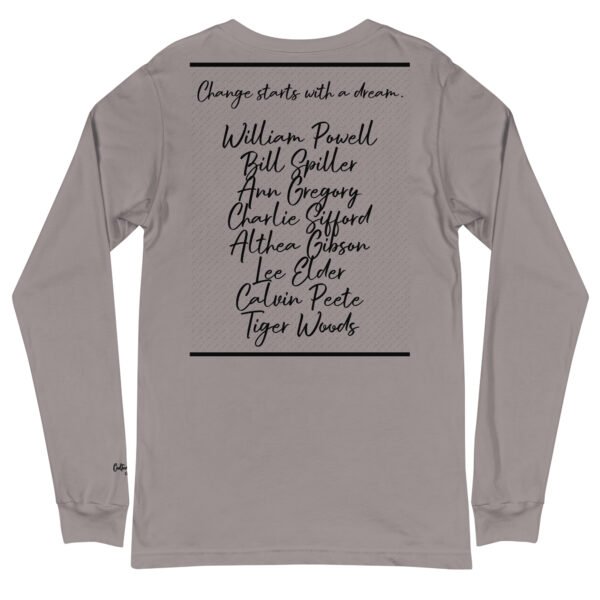 Dreamers Unisex Long Sleeve Tee - Image 12