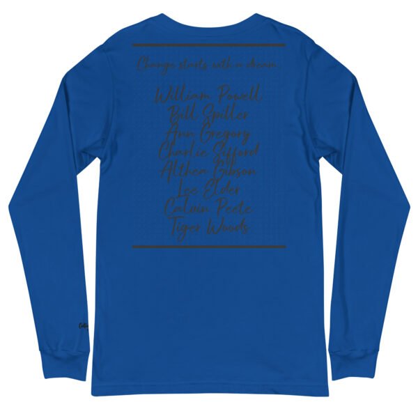 Dreamers Unisex Long Sleeve Tee - Image 5