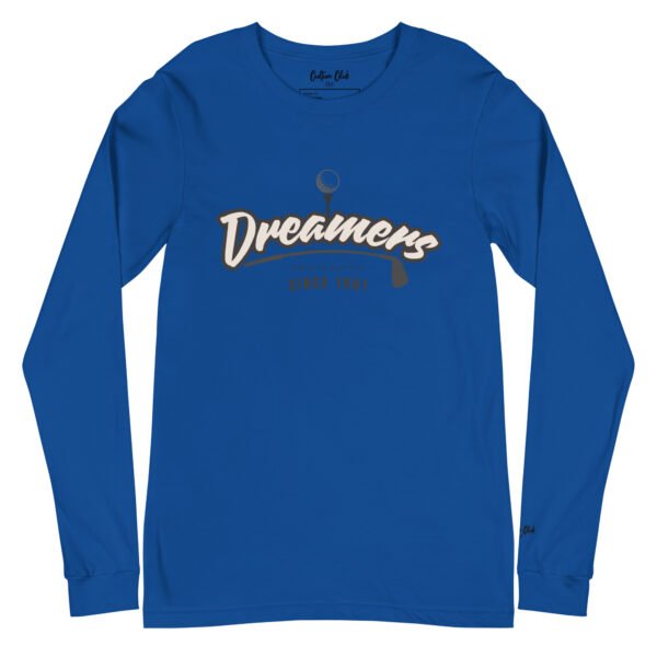 Dreamers Unisex Long Sleeve Tee - Image 4