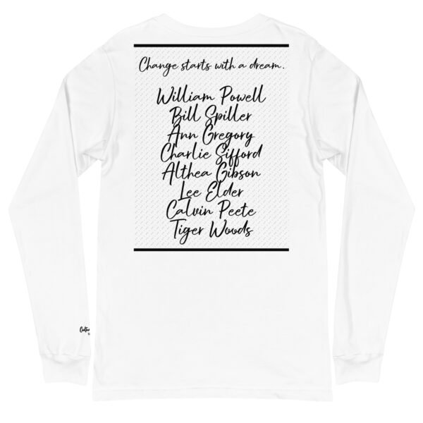 Dreamers Unisex Long Sleeve Tee - Image 20