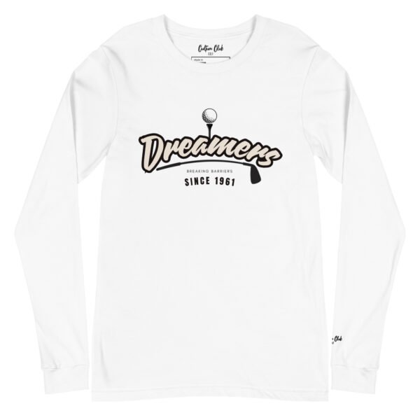 Dreamers Unisex Long Sleeve Tee - Image 19