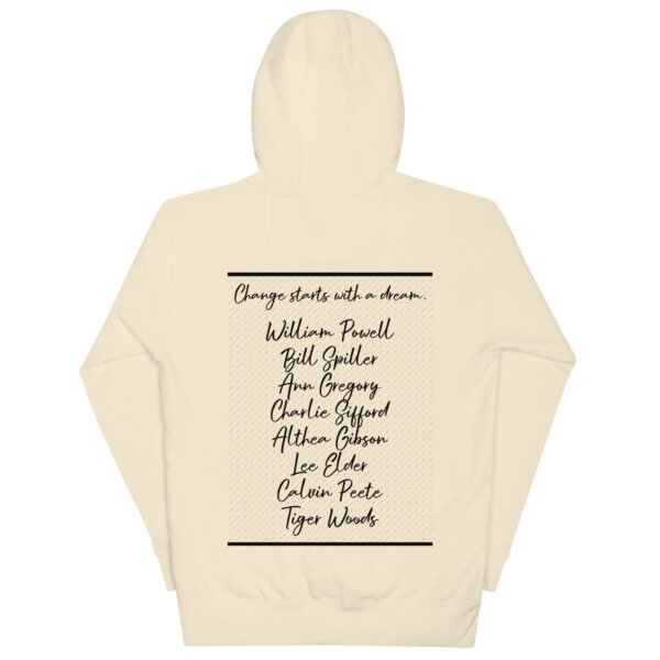 Dreamers Unisex Hoodie - Image 16