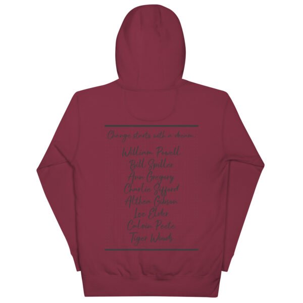 Dreamers Unisex Hoodie - Image 3