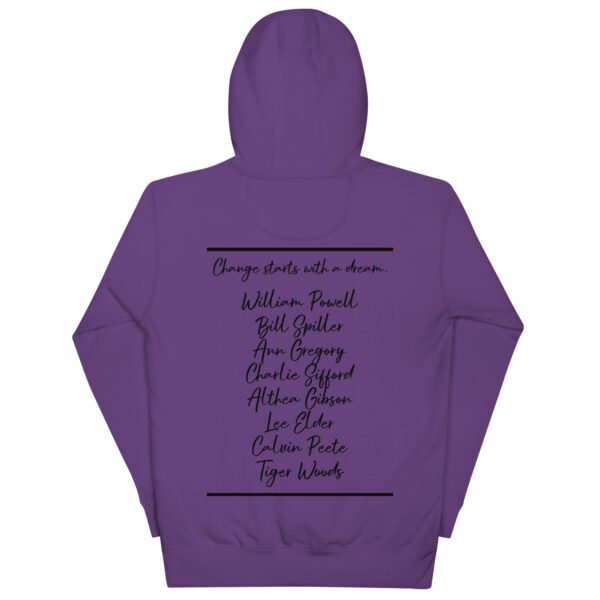 Dreamers Unisex Hoodie - Image 7