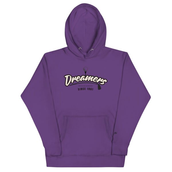 Dreamers Unisex Hoodie - Image 6