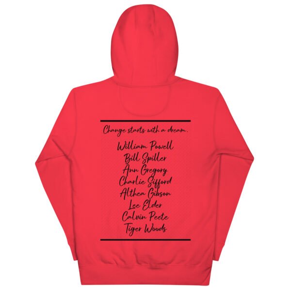 Dreamers Unisex Hoodie - Image 9
