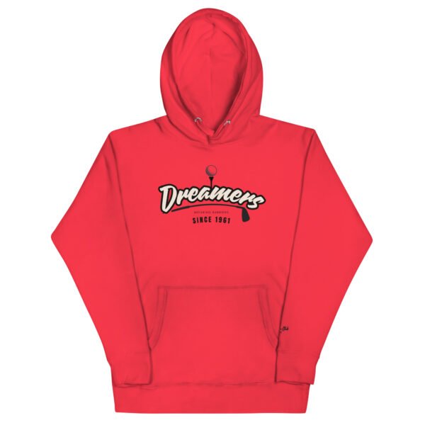 Dreamers Unisex Hoodie - Image 8