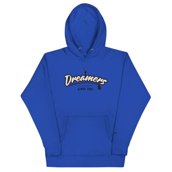 Dreamers Unisex Hoodie - Image 4