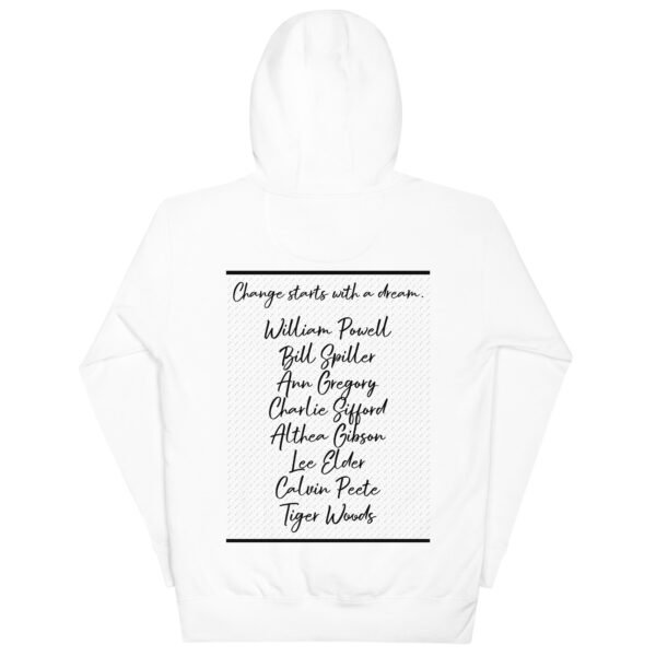 Dreamers Unisex Hoodie - Image 18