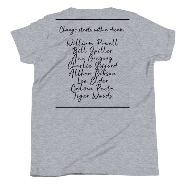 Dreamers Youth Short Sleeve T-Shirt - Image 12
