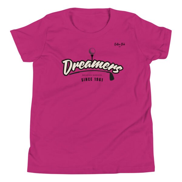 Dreamers Youth Short Sleeve T-Shirt - Image 6