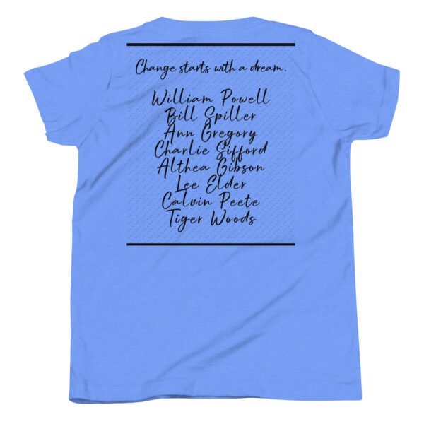 Dreamers Youth Short Sleeve T-Shirt - Image 10